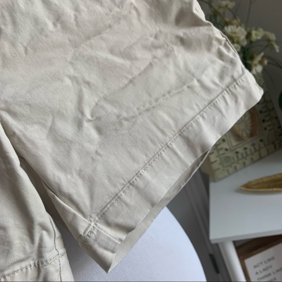 Gap 00 Bermuda Khaki Shorts - Picture 5 of 11